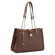 Bolsa Feminina Transversal Strass Coração Elegante Chenson Bolsa Feminina Transversal Strass Coração Elegante Chenson
