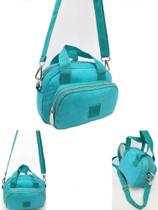 Bolsa Feminina Transversal Tiracolo Bolsa De Mão Pequena