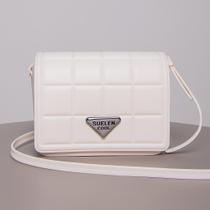 Bolsa Feminina Transversal Tiracolo Feminina Casual Para Sair Moda Estilo Com Alça