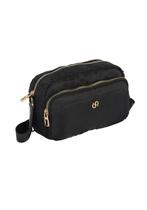 Bolsa Feminina Transversal Tiracolo Gash BS72830GA Nylon