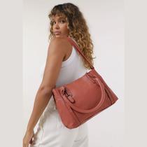 Bolsa Feminina Transversal Tiracolo Grande De Ombro Tote - Star Shop