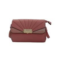 Bolsa feminina transversal tiracolo pequena - golden fenix