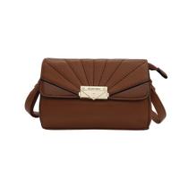 Bolsa feminina transversal tiracolo pequena - golden fenix