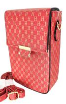 Bolsa feminina transversal tiracolo porta celular carteira