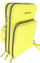 Bolsa feminina transversal tiracolo porta celular premium Bolsa feminina transversal tiracolo porta celular premium