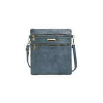 Bolsa feminina transversal tiracolo slim