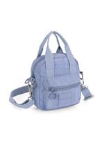 Bolsa Feminina Transversal Up4You BU78726 Nylon Pequena