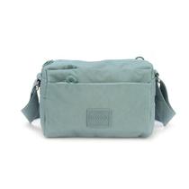 Bolsa Feminina Transversal Up4You em Crinkle Tactel Casual