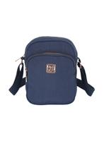 Bolsa Feminina Transversal Up4You Luxcel BS78788UP Nylon Cor:Azul Bolsa Feminina Transversal Up4You Luxcel BS78788UP Nylon Cor:Azul