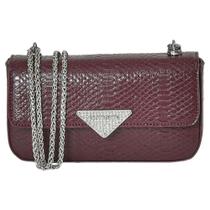Bolsa feminina transversal via marte b1-163 Bolsa feminina transversal via marte b1-163