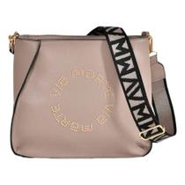 Bolsa feminina transversal via marte b2-514