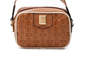 Bolsa Feminina Transversal Vizzano Quadrada 1000313