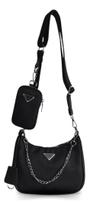 Bolsa Feminina Trasversal Tiracolo Bag Carteira Blogueira Bolsa Feminina Trasversal Tiracolo Bag Carteira Blogueira