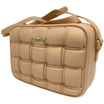 Bolsa Feminina Tressê Transversal Moderna Estilo Moleca