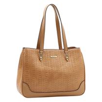 Bolsa Feminina Tressê Western Grande Ombro Elegante Chenson Bolsa Feminina Tressê Western Grande Ombro Elegante Chenson