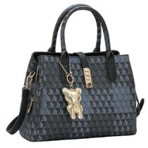 Bolsa Feminina Tridimensional Elegante Ursinho Moda Chenson Bolsa Feminina Tridimensional Elegante Ursinho Moda Chenson