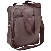 Bolsa Feminina Universitária Faculdade Notebook Rafi 1106