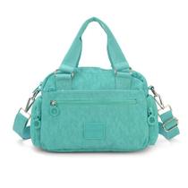 Bolsa Feminina Up4You Média Alça Mão e Transversal Tactel