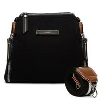 Bolsa Feminina varias cores de ombro transversal alça reajustavel preço imperdível Casual moderna