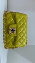 Bolsa feminina verde Bolsa feminina verde