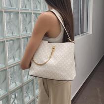 Bolsa Feminina versátil 2 alças tiracolo com 3 compartimento