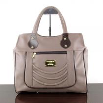 Bolsa feminina versátil marrom Fashion Brasil