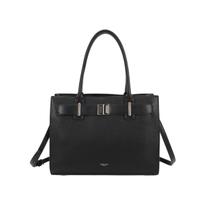 Bolsa Feminina Veryrio com Alça Transversal e Lenço