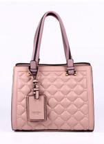 Bolsa Feminina Veryrio Estruturada Matelassê Média