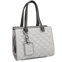 Bolsa Feminina Veryrio Estruturada Matelassê Média Bolsa Feminina Veryrio Estruturada Matelassê Média