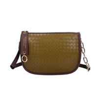 Bolsa Feminina Veryrio Média Alça Transversal Moderna
