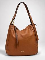 Bolsa Feminina Veryrio VR3886 Hobo Grande Transversal