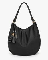Bolsa Feminina Veryrio VR3887 Ombro e Transversal Grande Premium Cor: Preto Bolsa Feminina Veryrio VR3887 Ombro e Transversal Grande Premium Cor: Preto