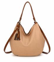 Bolsa Feminina Veryrio VR3887 Ombro e Transversal Grande Premium