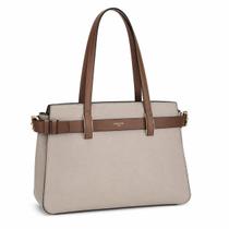 Bolsa Feminina Veryrio VR4107 Tote Estruturada Alça Ombro Premium