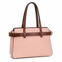 Bolsa Feminina Veryrio VR4107 Tote Estruturada Alça Ombro Premium