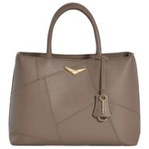 Bolsa Feminina Via Marte B1-326-01 Cor:Fendi Bolsa Feminina Via Marte B1-326-01 Cor:Fendi