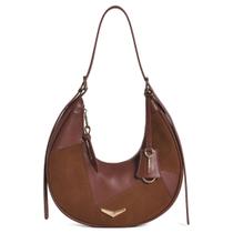 Bolsa Feminina Via Marte B1-328-01 Cor:Terra