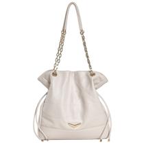 Bolsa Feminina Via Marte B1-338-01 Cor:Off White Bolsa Feminina Via Marte B1-338-01 Cor:Off White