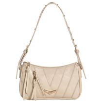 Bolsa Feminina Via Marte B1-343-01 Cor:Creme