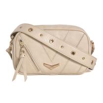 Bolsa Feminina Via Marte B1-345-01 Cor:Creme Bolsa Feminina Via Marte B1-345-01 Cor:Creme