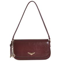 Bolsa Feminina Via Marte B1-351-01 Cor:Ameixa Bolsa Feminina Via Marte B1-351-01 Cor:Ameixa