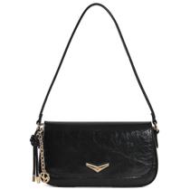 Bolsa Feminina Via Marte B1-351-01 Cor:Preto Bolsa Feminina Via Marte B1-351-01 Cor:Preto