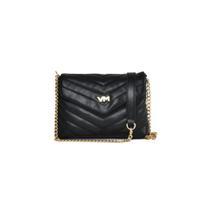 Bolsa Feminina Via Marte B2-519-01 Preto Bolsa Feminina Via Marte B2-519-01 Preto
