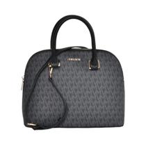 Bolsa Feminina Via Marte B2-525-01 Monograma Preto