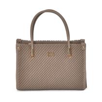 Bolsa Feminina Via Marte B2-608-01 Cor:Fendi
