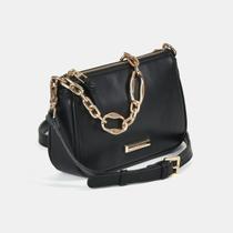 Bolsa Feminina Via Marte Crossbody Alca Corrente B1-216 Bolsa Feminina Via Marte Crossbody Alca Corrente B1-216