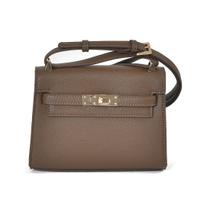 Bolsa Feminina Via Marte Crossbody Pequena Original Com NF