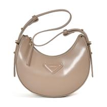 Bolsa Feminina Via Marte Shoulder Arredondada B1-128-01