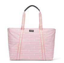 Bolsa Feminina Victoria Secret Rosa de Lona Grande Original
