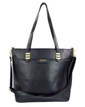 Bolsa Básica Victtoria Voice Tacha Preto - Passarela